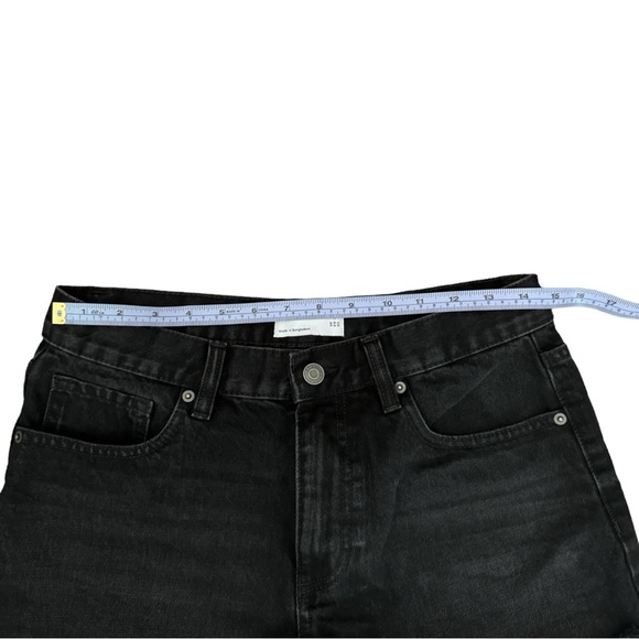 ASOS design raw hem short - Picture 3 of 5